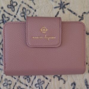 Nanette Lepore Lavendar Lilac Wallet